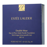 Estée Lauder Double Wear Stay-in-Place Matte Powder Foundation