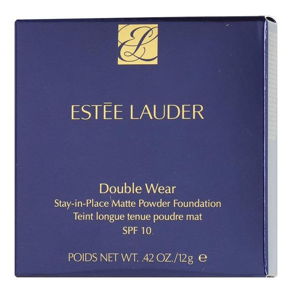 Estée Lauder Double Wear Stay-in-Place Matte Powder Foundation