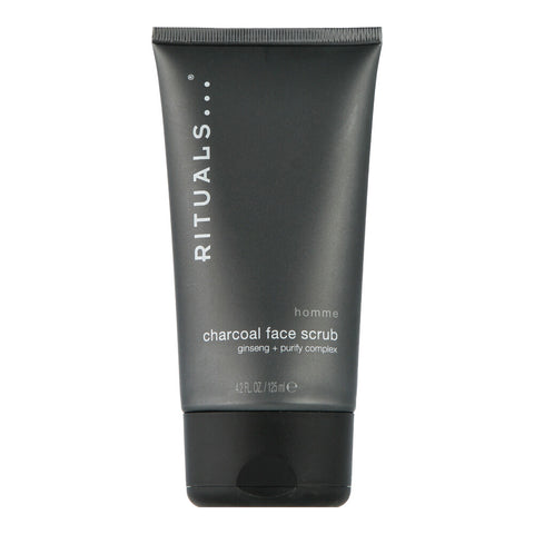 Rituals Homme Charcoal Face Scrub