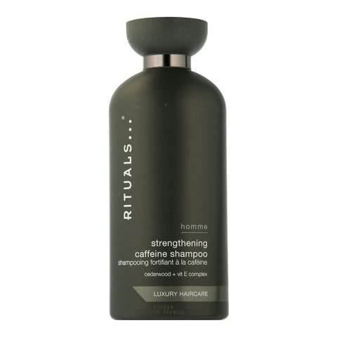 Rituals Homme Strengthening Caffeine Shampoo