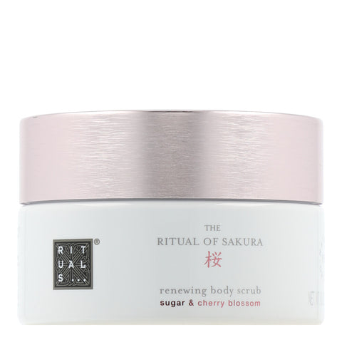 Rituals The Ritual of Sakura Renewing Body Scrub