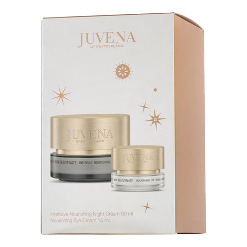 Juvena Skin Rejuvenate Set mit Intensive Nourishing Night Cream