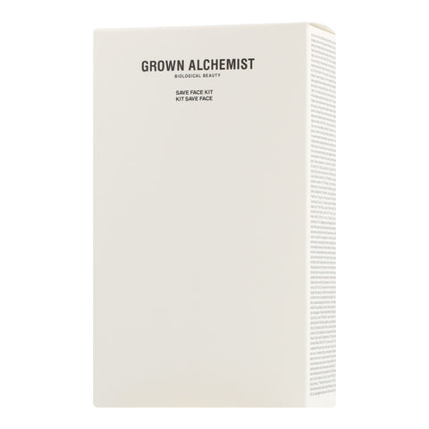 Grown Alchemist Hydra-Repair Grown Alchemist Save Face Kit 50ml-50ml