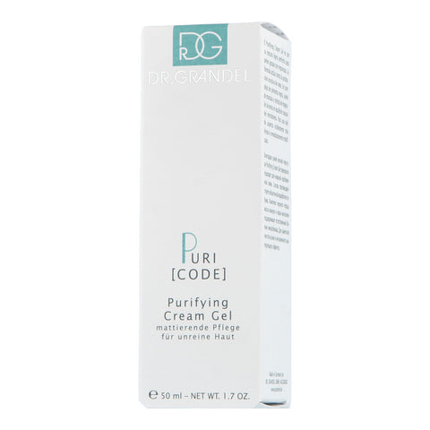 Dr. Grandel Puricode Purifying Cream Gel