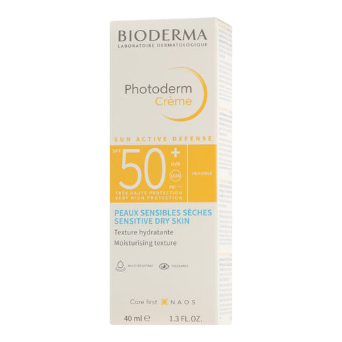 Bioderma Photoderm Max SPF 50+ Cream Sensitiv Dry Skin