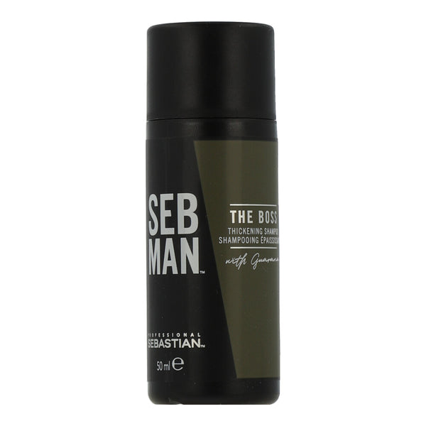 SEB MAN Care The Boss Thickening Shampoo