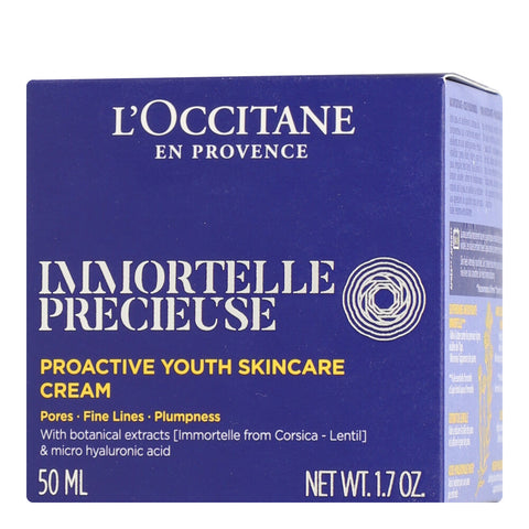 L'Occitane Immortelle Precieuse Crème