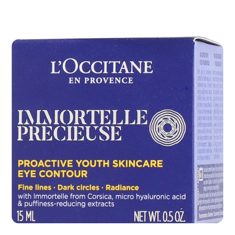 L'Occitane Immortelle Precieuse Baume Yeux