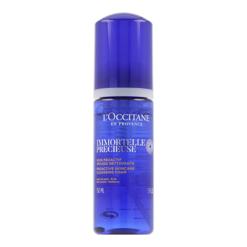 L'Occitane Immortelle Precieuse Mousse Nettoyante