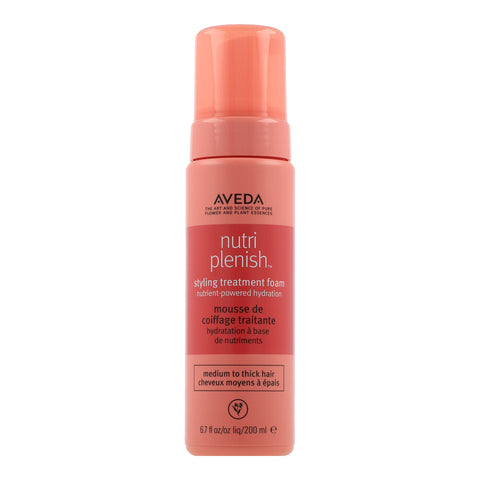Aveda Nutriplenish Styling Treatment Foam