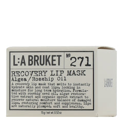 L:A BRUKET Lip Care 271 Recovery Lip Mask
