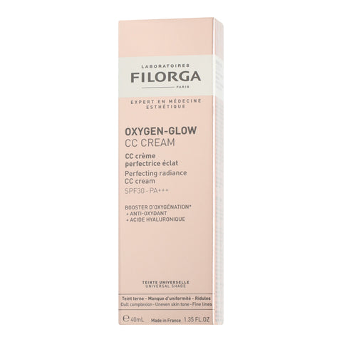 Filorga Oxygen-Glow Perfecting Radiance CC Cream SPF 30