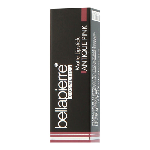 Bellapierre Cosmetics Matte Lipstick