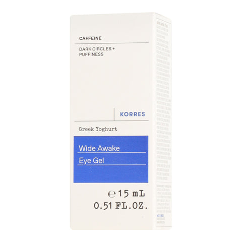 Korres Greek Yoghurt Wide Awake Eye Gel