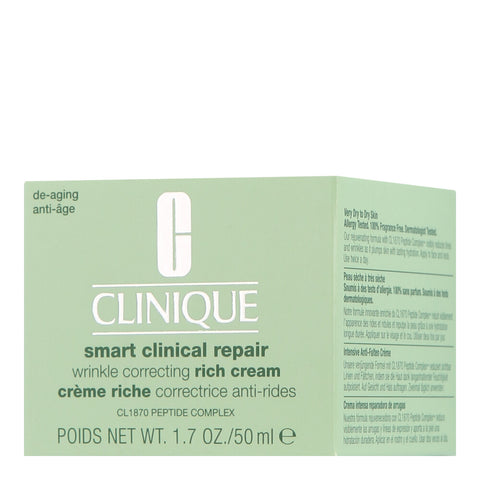 Clinique Smart Clinical Repair Wrinkle Correcting Rich Cream