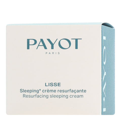 Payot Lisse Sleeping Crème Resurfacante
