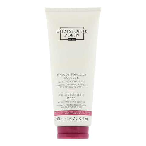 Christophe Robin Color Shield Mask with Camu-Camu Berries
