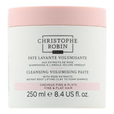 Christophe Robin Volumizing Cleansing Volumising Paste with Rose Extracts