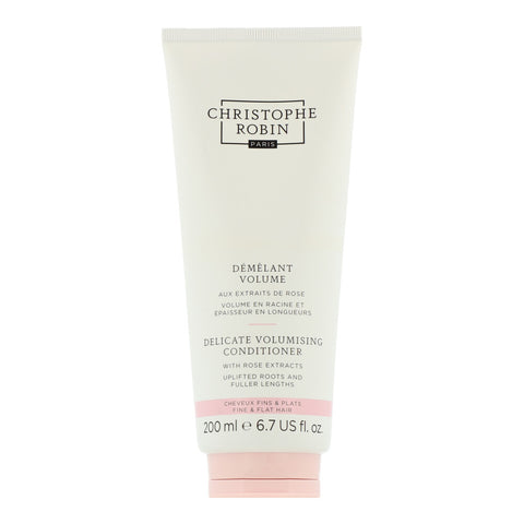 Christophe Robin Volumizing Delicate Volumising Conditioner with Rose Extracts