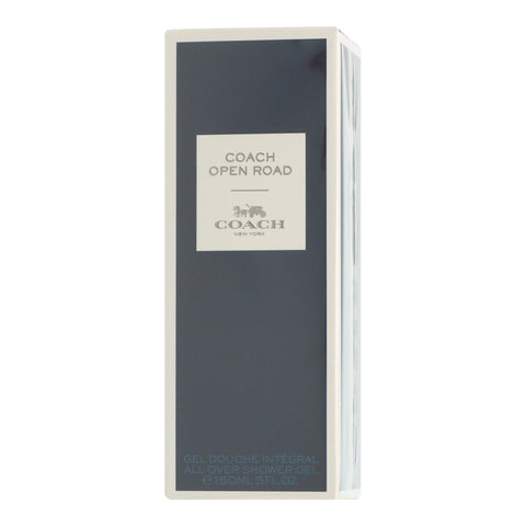 Coach Open Road All Over Shower Gel