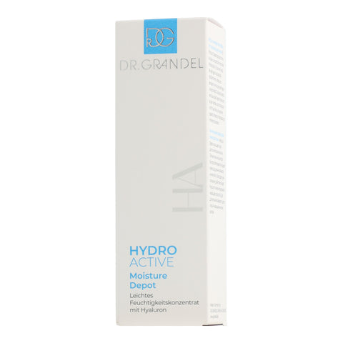 Dr. Grandel Hydro Active Moisture Depot