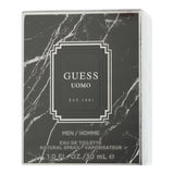 Guess Uomo Eau de Toilette Spray