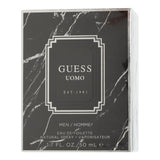 Guess Uomo Eau de Toilette Spray