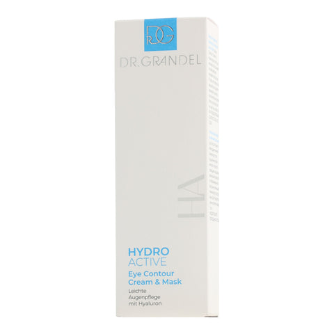 Dr. Grandel Hydro Active Eye Contour Cream & Mask