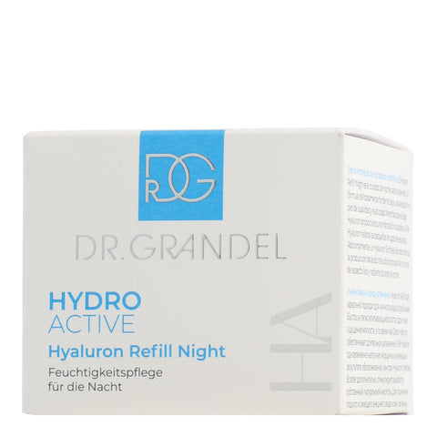 Dr. Grandel Hydro Active Hyaluron Refill Night