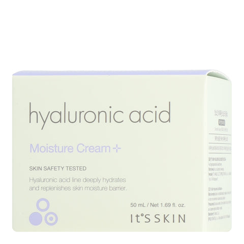 It's Skin Hyaluronic Acid Moisture Cream Plus