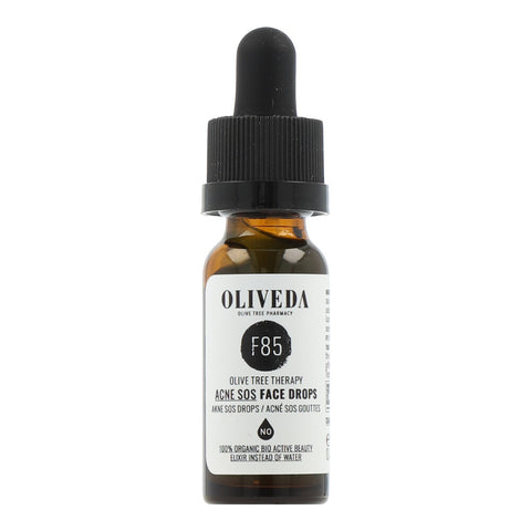 Oliveda Face Care F85 Acne SOS Face Drops
