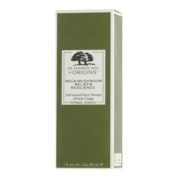 Origins Dr. Andrew Weil for Origins Mega-Mushroom Relief & Resilience Advanced Face Serum