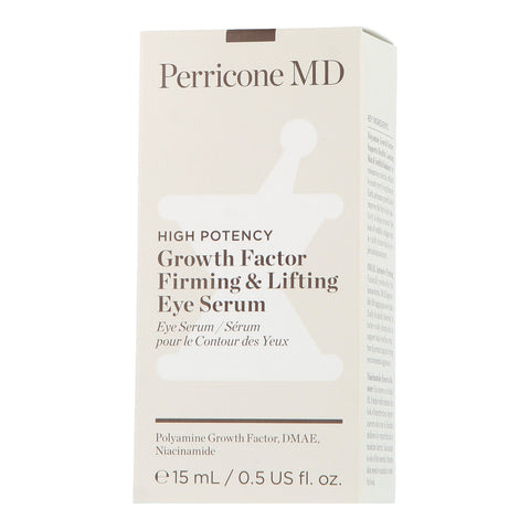 Perricone MD High Potency Growth Factor Firming & Lifting Eye Serum