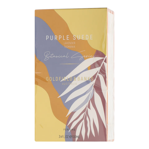 Goldfield & Banks Purple Suede Eau de Parfum Spray