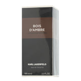 Lagerfeld Bois d'Ambre Eau de Toilette Spray