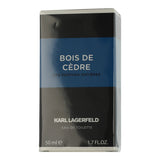 Lagerfeld Bois de Cèdre Eau de Toilette Spray