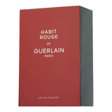 Guerlain Habit Rouge Eau de Toilette Spray