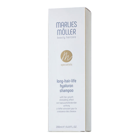 Marlies Möller Specialist Long Hair Life Hyaluron Shampoo