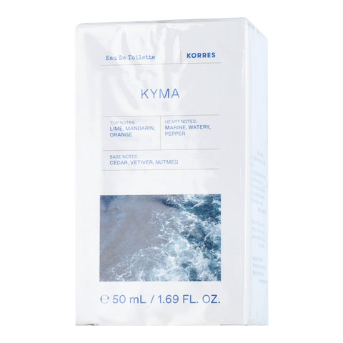 Korres Kyma Eau de Toilette Spray