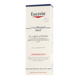 Eucerin UreaRepair Plus 5% Urea Lotion mit beruhigendem Duft