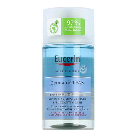 Eucerin DermatoClean (Hyaluron) Augen Make-Up-Entferner