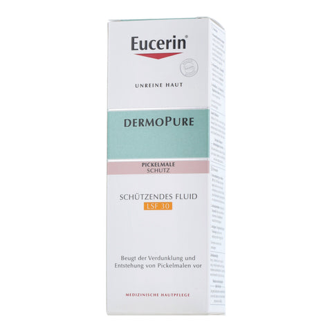 Eucerin DermoPure Schützendes Fluid LSF 30