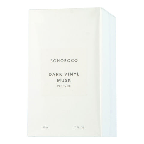 Bohoboco Collection Dark Vinyl Musk Perfume Spray