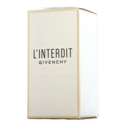 Givenchy L'Interdit Eau de Toilette Spray