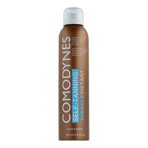 Comodynes Self-Tanning Miracle Instant Spray
