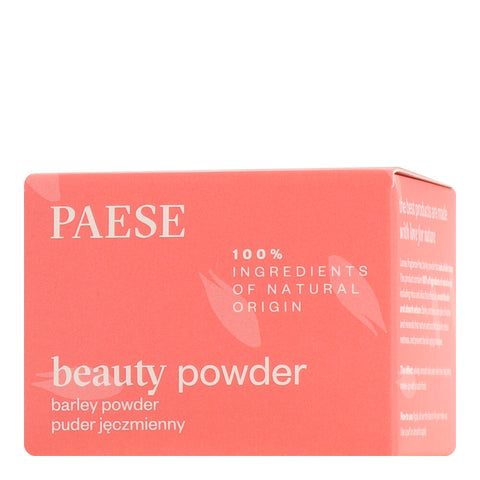Paese Loose Powder Beauty Powder Barley Powder
