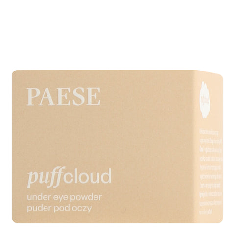 Paese Loose Powder PuffCloud Under Eye Powder
