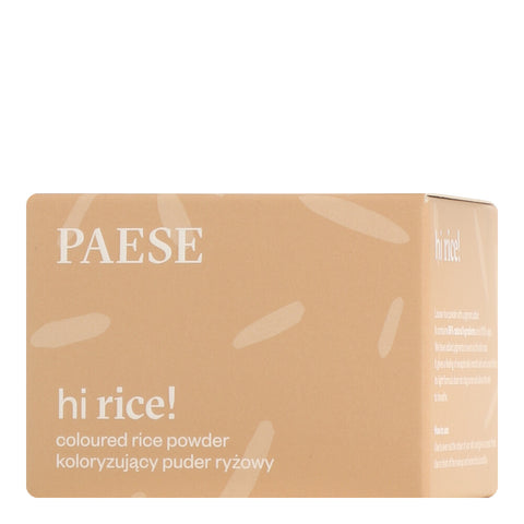 Paese Loose Powder