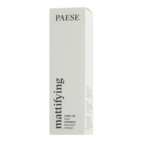 Paese Make-up Base Mattifying
