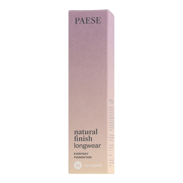 Paese Natural Finish Longwear